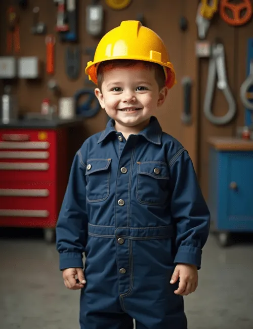 Baby Mechanic
